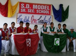 Co-Curricular Activities