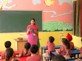 Teaching Style