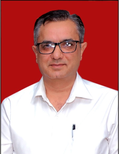 President - Sh Rahul Katyal