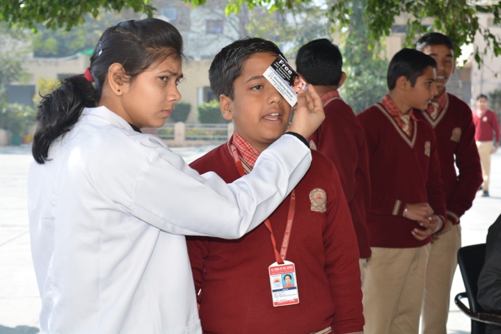 Medical, Eye Check-up camp