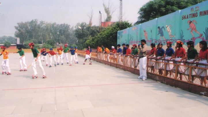 Skating Rink